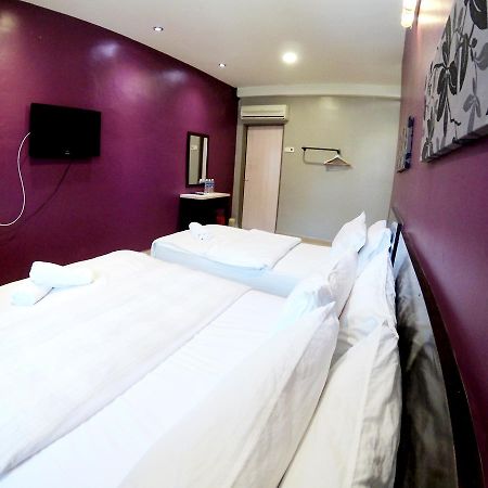 Jv Hotel @ Bandar Tasek Mutiara Bukit Mertajam Eksteriør bilde