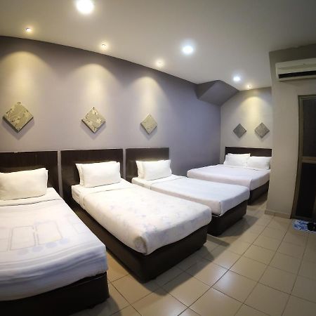 Jv Hotel @ Bandar Tasek Mutiara Bukit Mertajam Eksteriør bilde