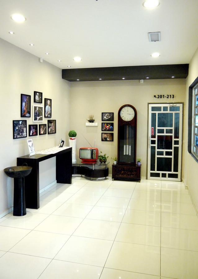Jv Hotel @ Bandar Tasek Mutiara Bukit Mertajam Eksteriør bilde