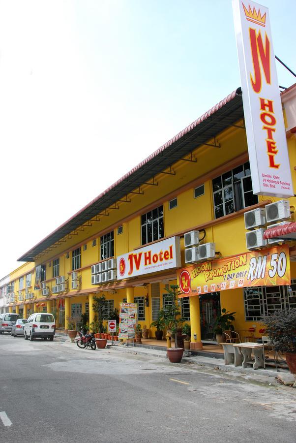 Jv Hotel @ Bandar Tasek Mutiara Bukit Mertajam Eksteriør bilde