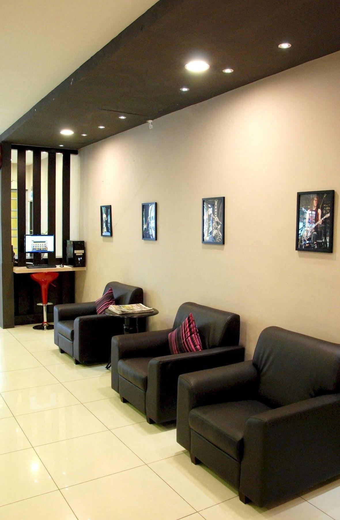 Jv Hotel @ Bandar Tasek Mutiara Bukit Mertajam Eksteriør bilde