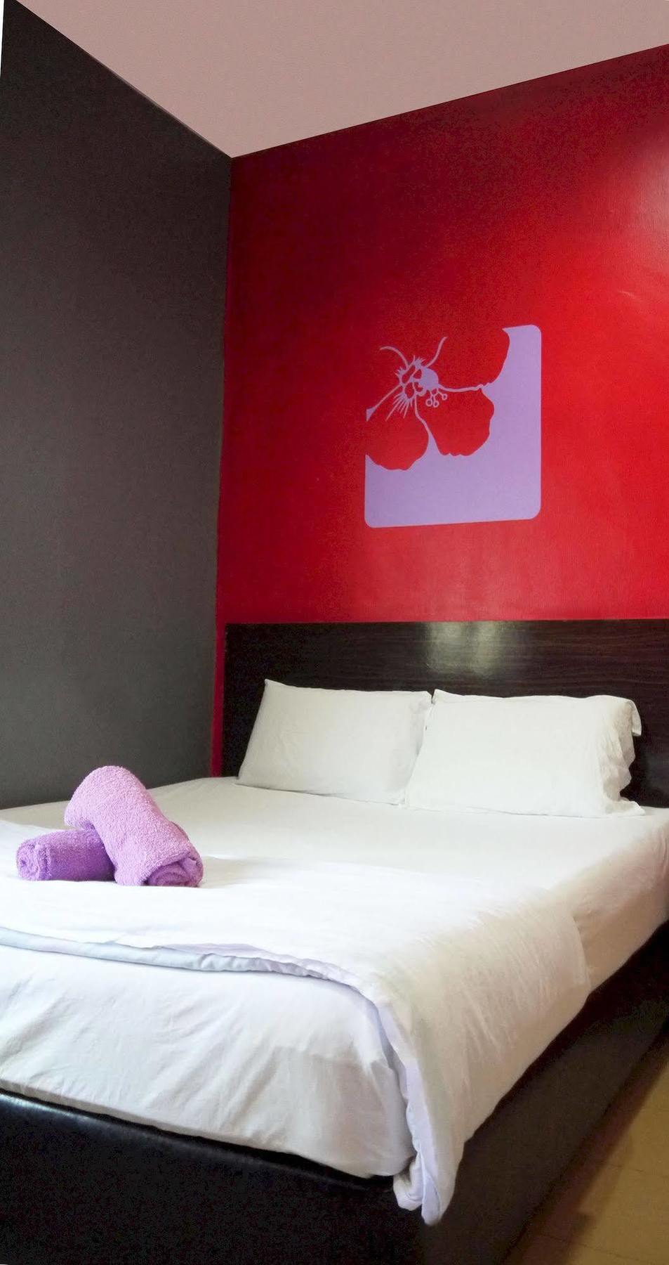 Jv Hotel @ Bandar Tasek Mutiara Bukit Mertajam Eksteriør bilde