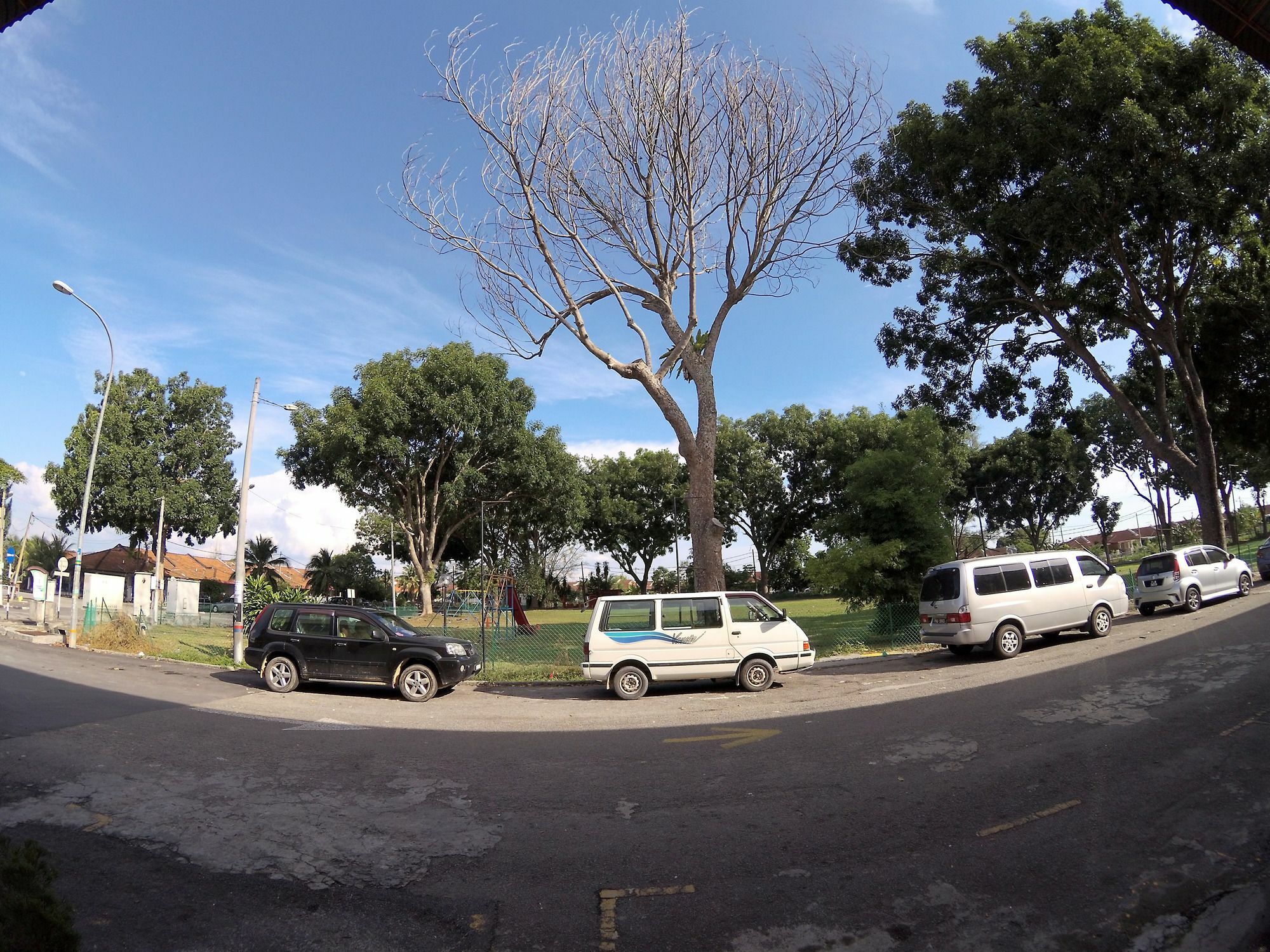 Jv Hotel @ Bandar Tasek Mutiara Bukit Mertajam Eksteriør bilde