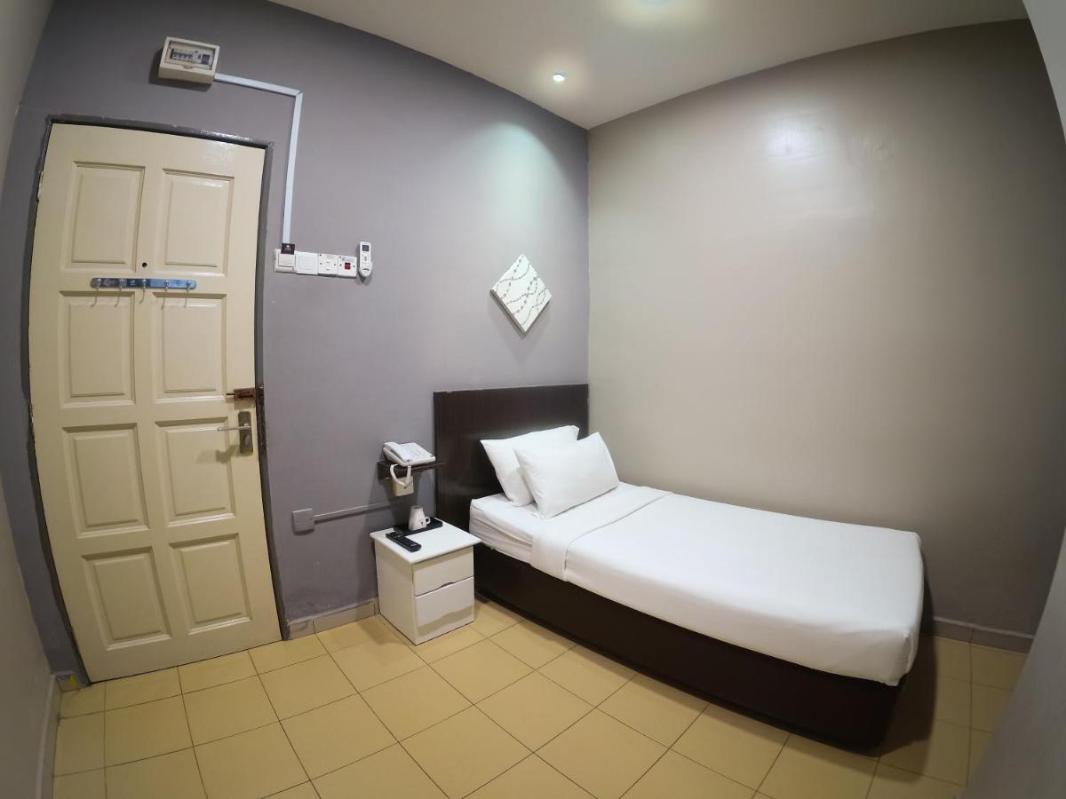 Jv Hotel @ Bandar Tasek Mutiara Bukit Mertajam Eksteriør bilde